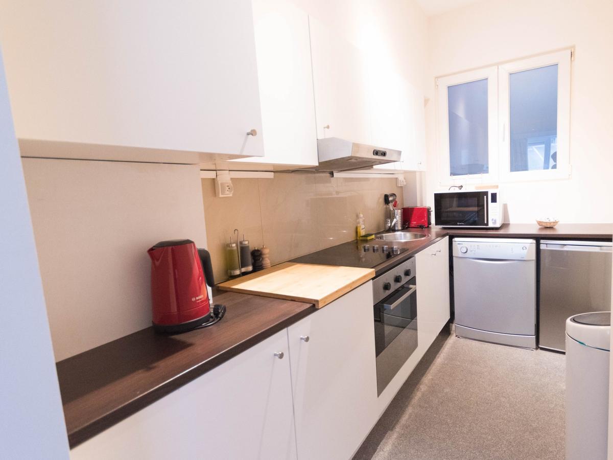 Appartement Center Grand Place *