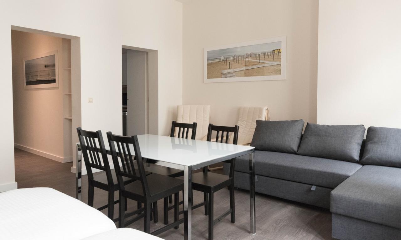 Appartement Center Grand Place
