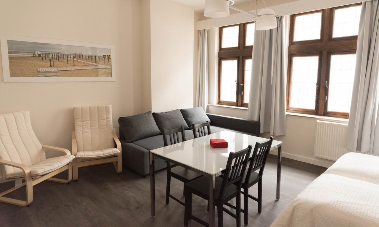 Center Grand Place Appartement *
