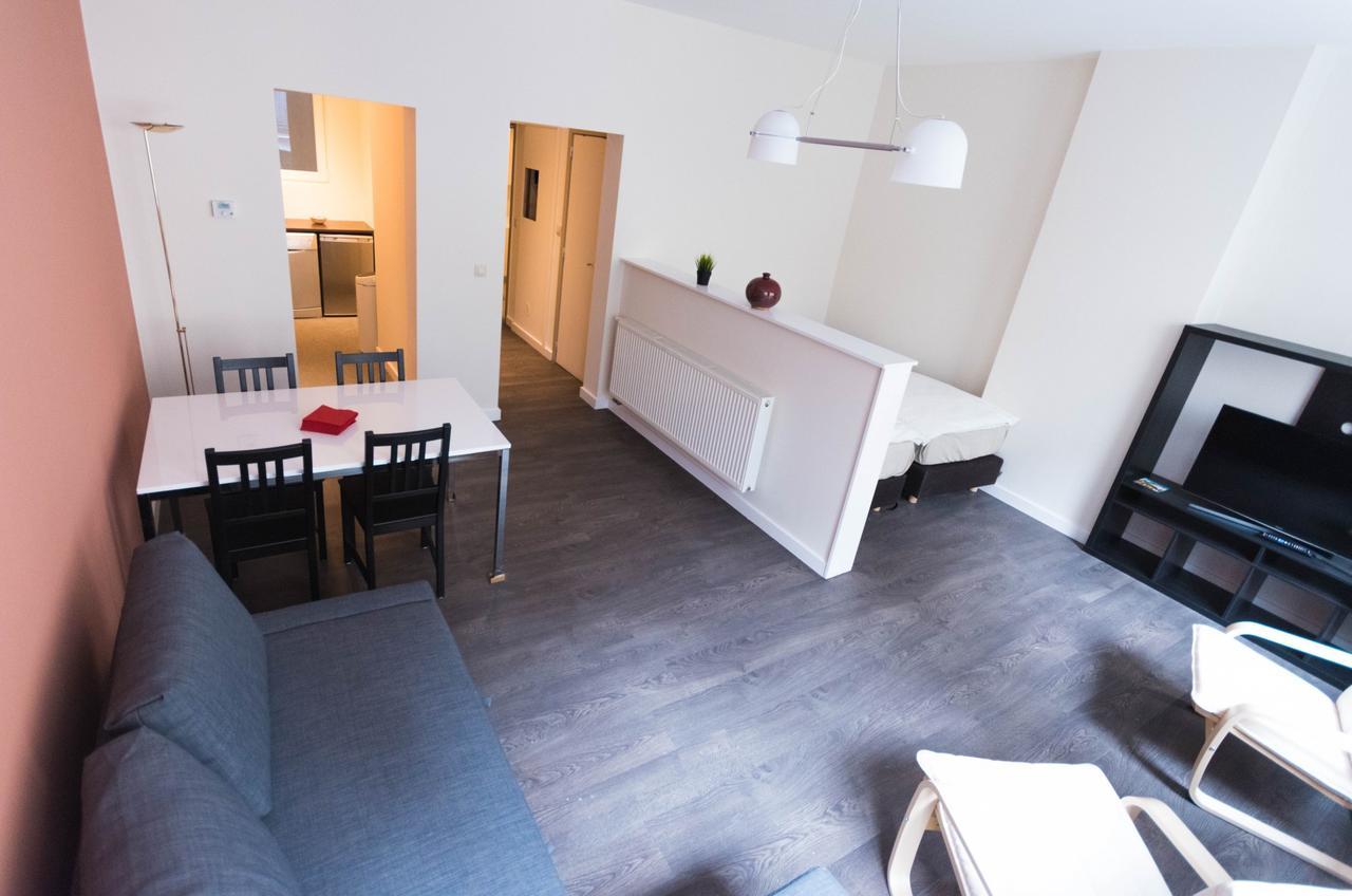 Appartement Center Grand Place