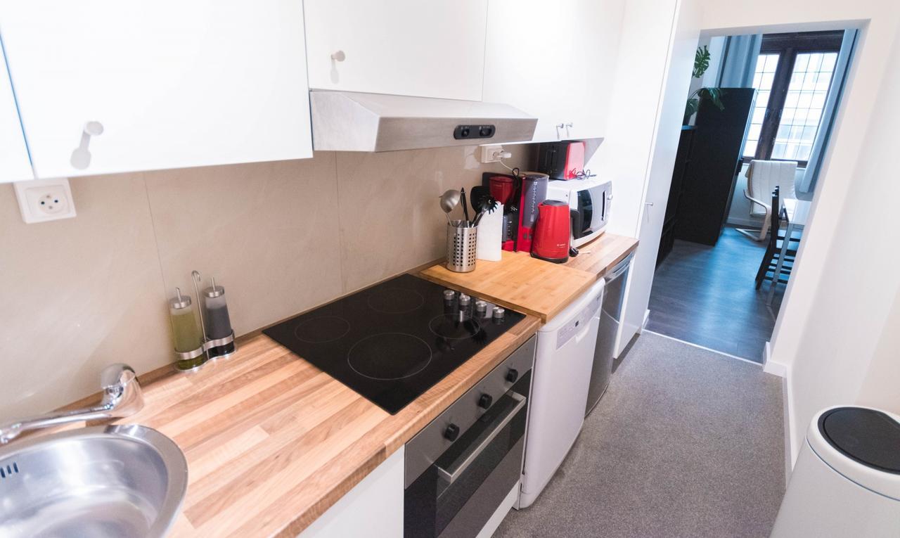 Appartement Center Grand Place
